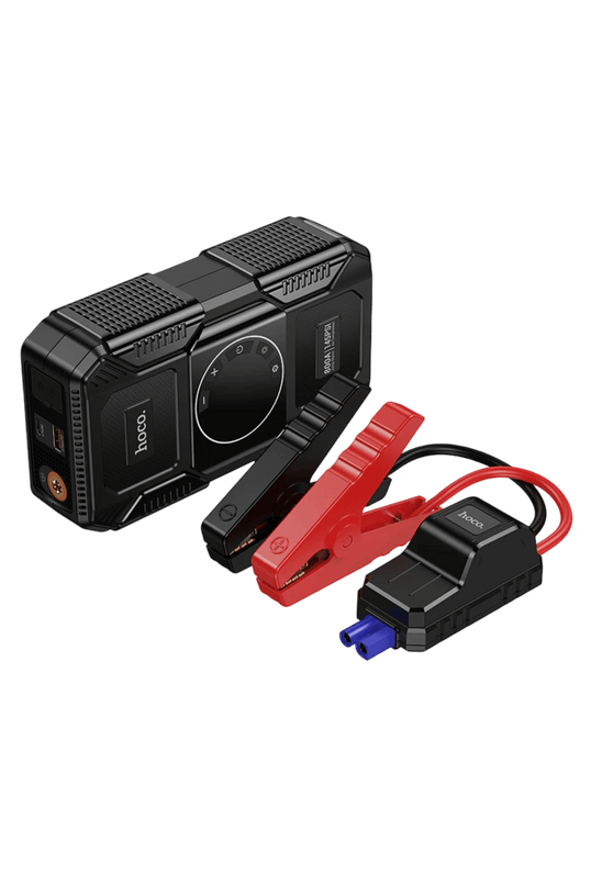 QS6 29.6W Akıllı Hava Pompası ve Acil Marş Destekli 8.000 mAh Powerbank 5