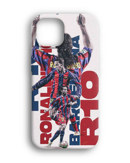 R10 Ronaldinho Gaucho Telefon Kılıfı