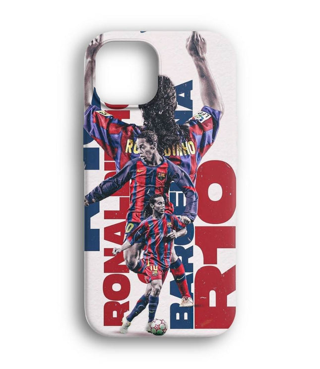 R10 Ronaldinho Gaucho Telefon Kılıfı