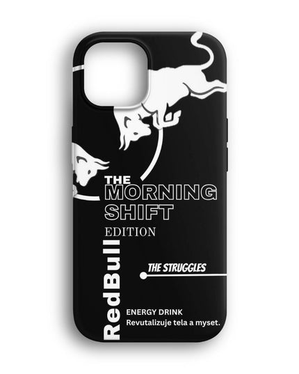 RedBull Black Edition Telefon Kılıfı