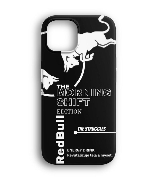 RedBull Black Edition Telefon Kılıfı