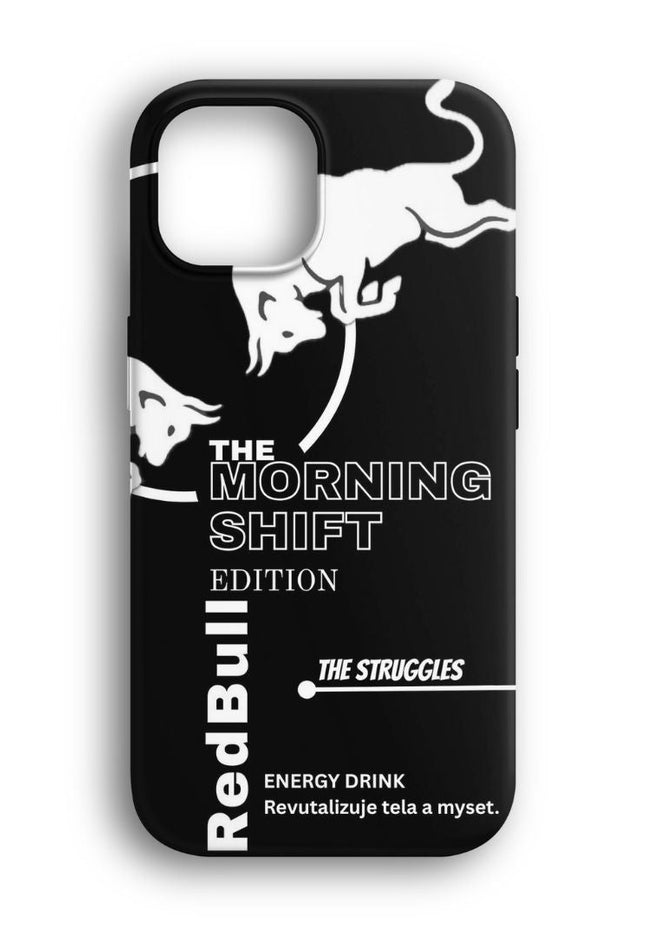 RedBull Black Edition Telefon Kılıfı