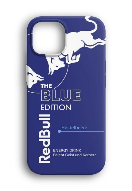 RedBull Blue Edition Telefon Kılıfı