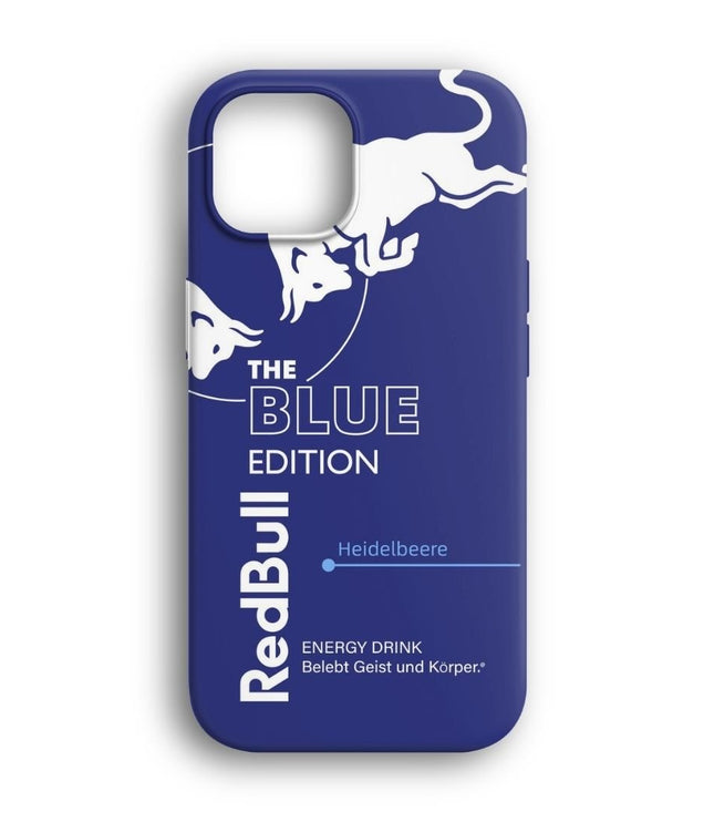 RedBull Blue Edition Telefon Kılıfı