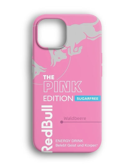 RedBull Pink Edition Telefon Kılıfı