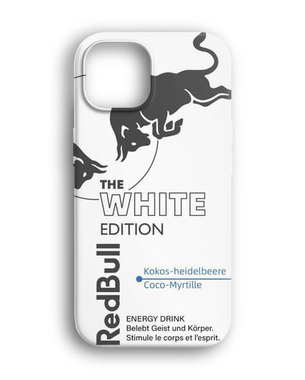 RedBull White Edition