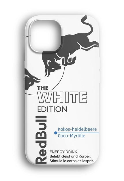 RedBull White Edition