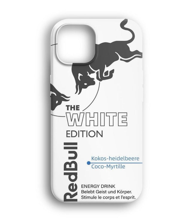 RedBull White Edition