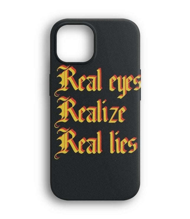 Real Eyes, Realize Telefon Kılıfı