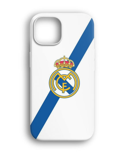 Real Madrid Cross Amblem Telefon Kılıfı