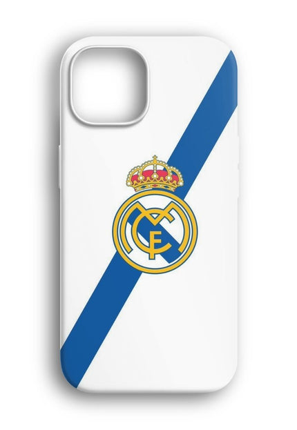 Real Madrid Cross Amblem Telefon Kılıfı