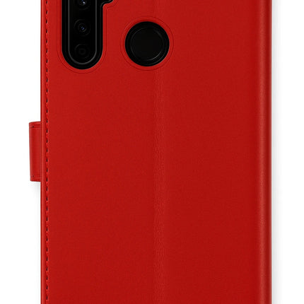 Realme 6i Trend S Plus Kapaklı Kılıf - Kırmızı