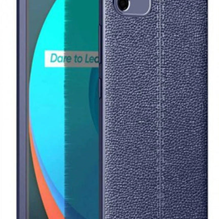 Realme C11 Auto Focus Kapak Kılıf - Lacivert