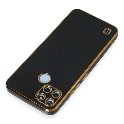 Realme C25Y Volet Silikon Kılıf 3