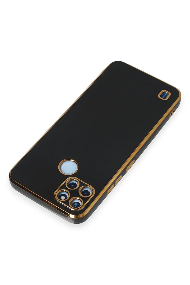 Realme C25Y Volet Silikon Kılıf 3