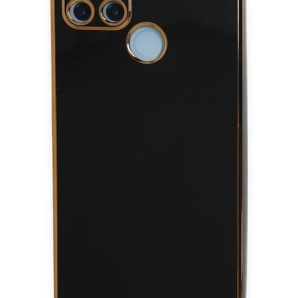 Realme C25Y Volet Silikon Kılıf