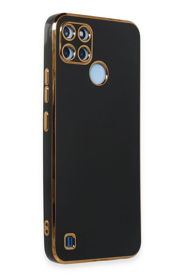 Realme C25Y Volet Silikon Kılıf 2