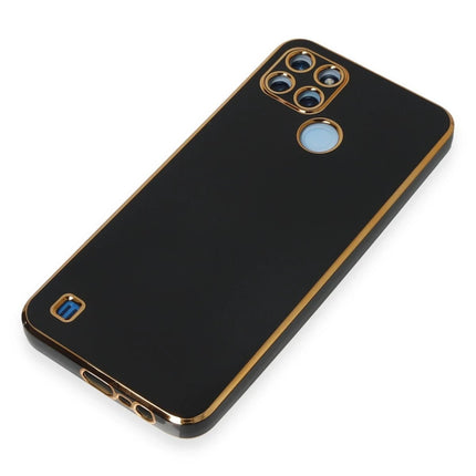 Realme C25Y Volet Silikon Kılıf 4