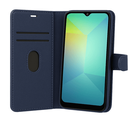 Realme C75 4G Trend S Plus Kapaklı Kılıf - Lacivert 3