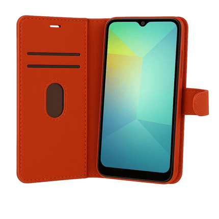 Realme C75 4G Trend S Plus Kapaklı Kılıf - Kırmızı 3