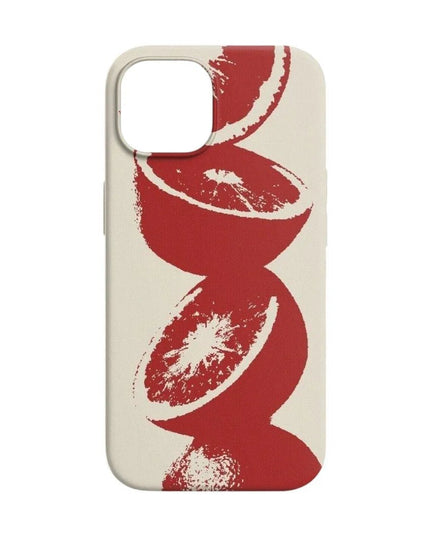 Red Lemon Telefon Kılıfı