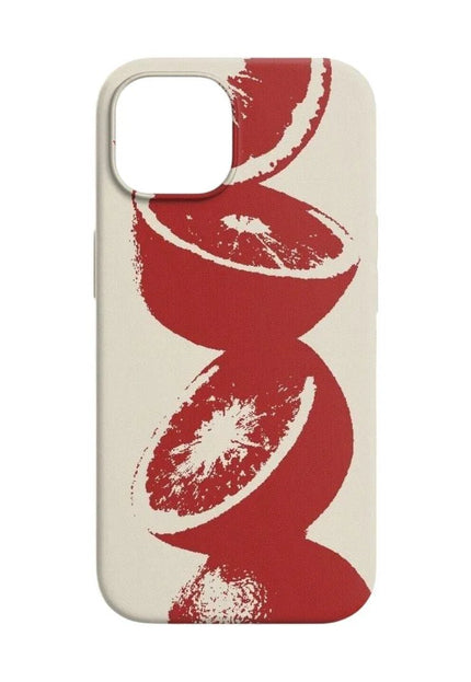 Red Lemon Telefon Kılıfı