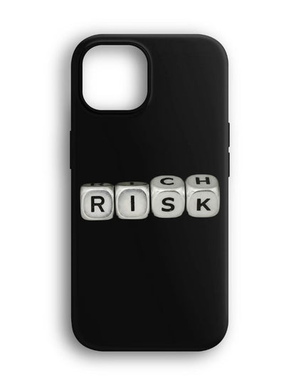 Rich+Risk Telefon Kılıfı