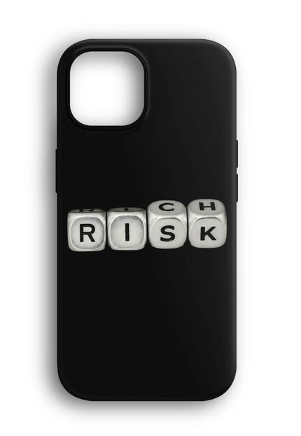 Rich+Risk Telefon Kılıfı