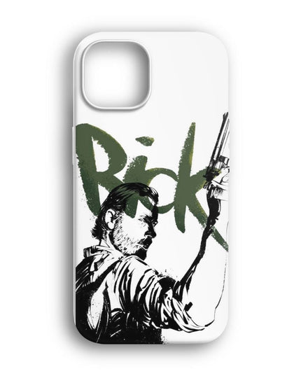iphone rick grimes telefon kilifi