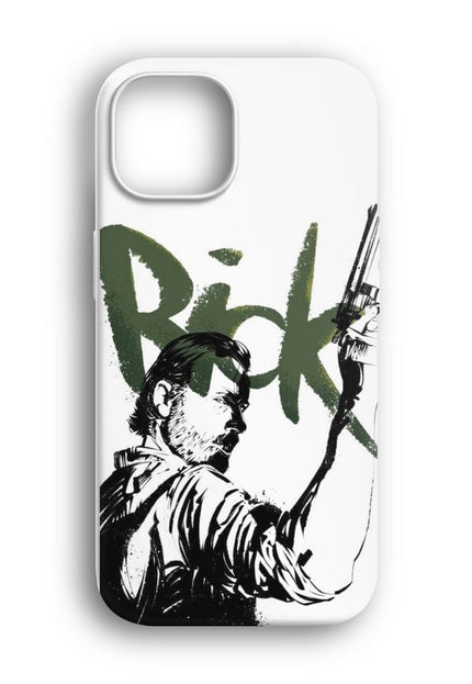 iphone rick grimes telefon kilifi