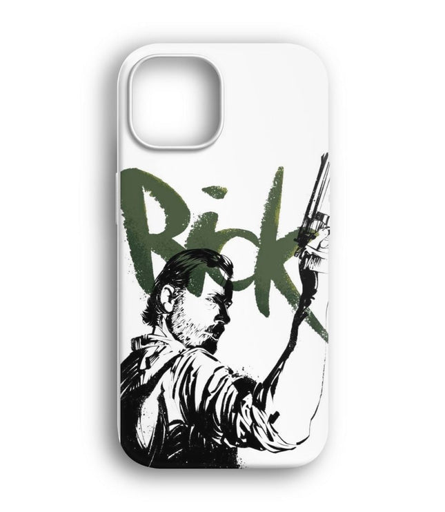 iphone rick grimes telefon kilifi