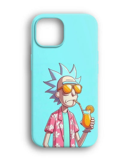 Rick on Holiday Telefon Kılıfı