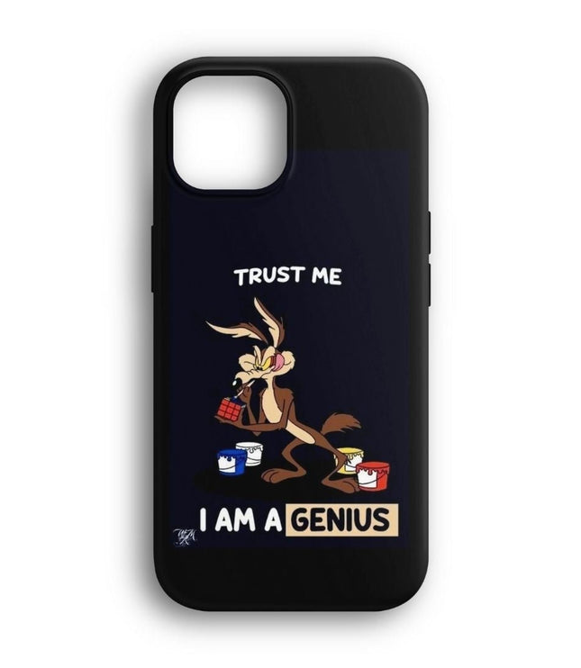 Road Runner Tilki Telefon Kılıfı