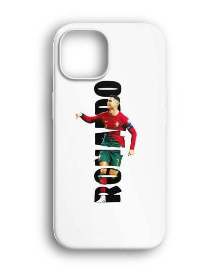 Ronaldo Portugal Telefon Kılıfı