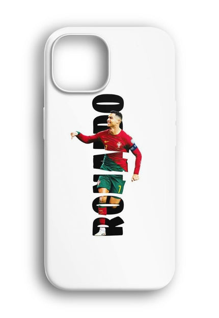 Ronaldo Portugal Telefon Kılıfı
