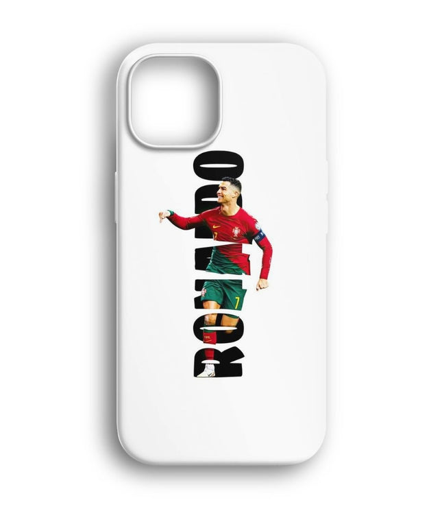 Ronaldo Portugal Telefon Kılıfı