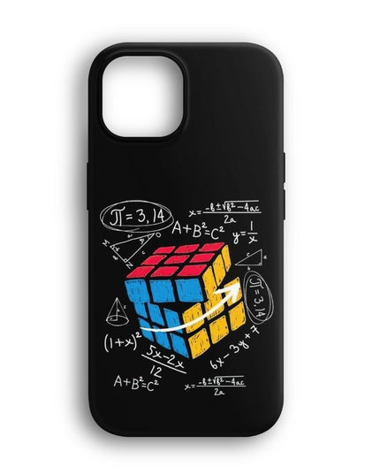 Rubiks Cube Telefon Kılıfı