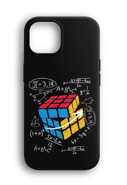 Rubiks Cube Telefon Kılıfı