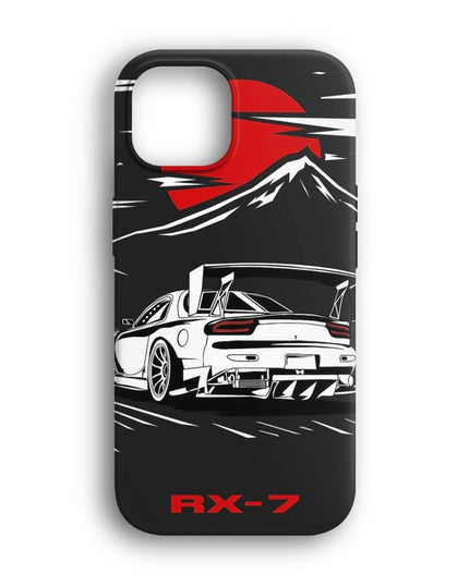 Rx-7 Telefon Kılıfı