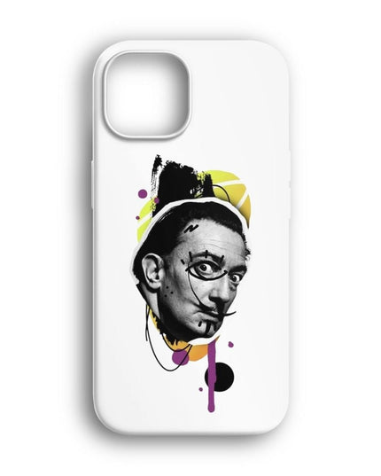 Salvador Dali Telefon Kılıfı