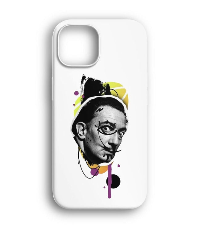 Salvador Dali Telefon Kılıfı