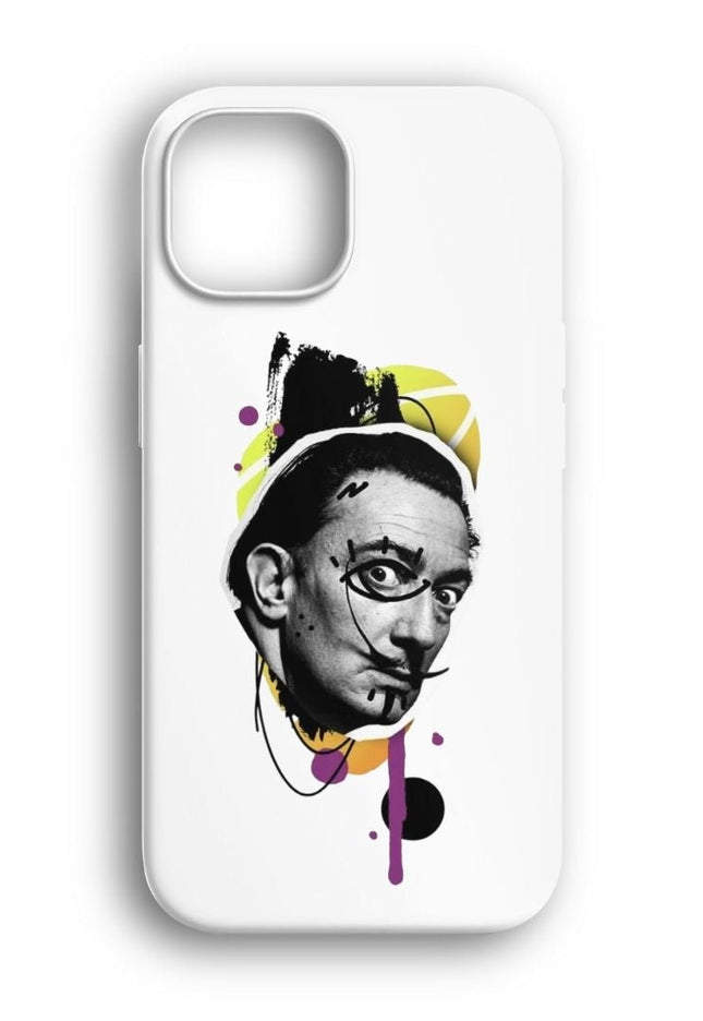 Salvador Dali Telefon Kılıfı