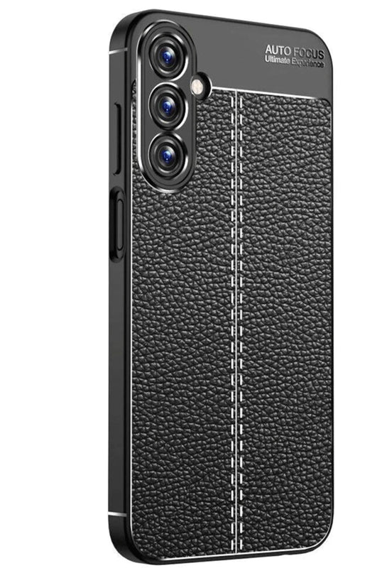Samsung A26 Auto Focus Kapak Kılıf - Siyah
