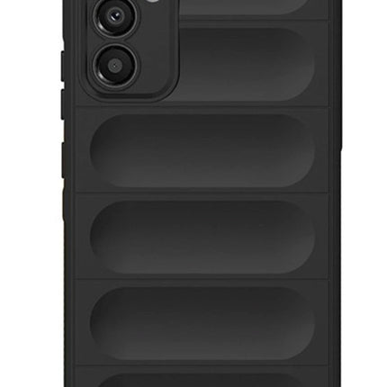 Samsung A56 Optimum Silikon Kılıf - Siyah