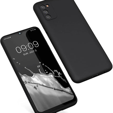 Samsung Galaxy A03S First Silikon Kılıf 2