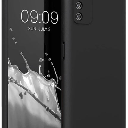 Samsung Galaxy A03S First Silikon Kılıf