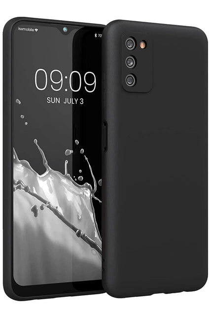 Samsung Galaxy A03S First Silikon Kılıf