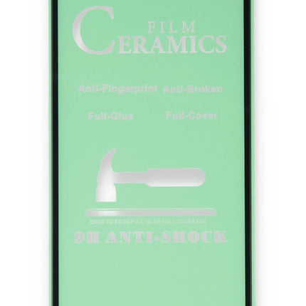 Samsung Galaxy A03S Seramik Nano Ekran Koruyucu 2