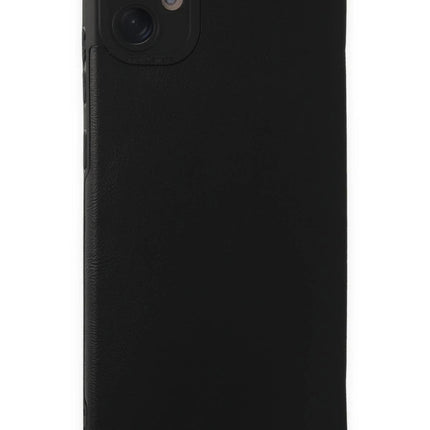 Samsung Galaxy A05 Loop Deri Silikon Kılıf