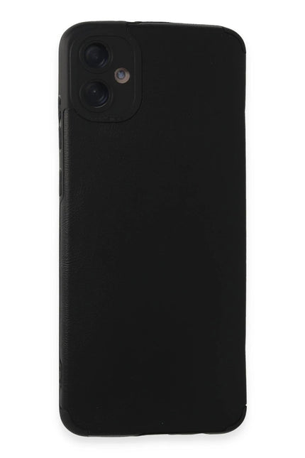 Samsung Galaxy A05 Loop Deri Silikon Kılıf